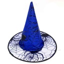 Gorro de bruja, varios colores