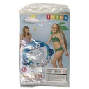 Inflable flotador salvavidas, 80cm, INTEX, 3 diseños, en bolsa