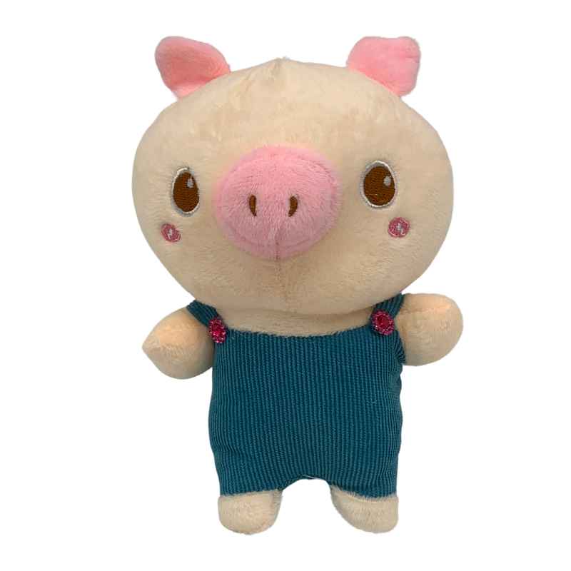 [JU6988] Peluche animal, con enterito, varios modelos