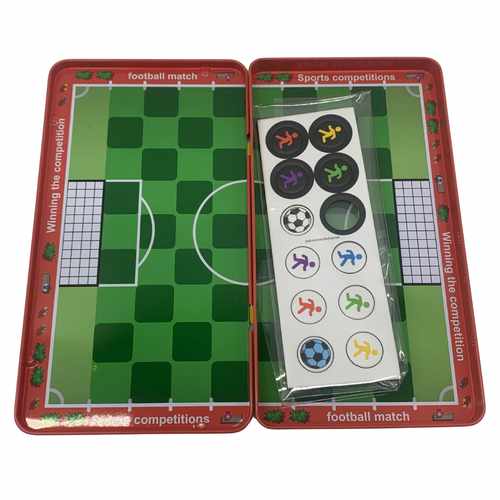 Juego de mesa, fútbol, magnético
