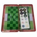 Juego de mesa, fútbol, magnético