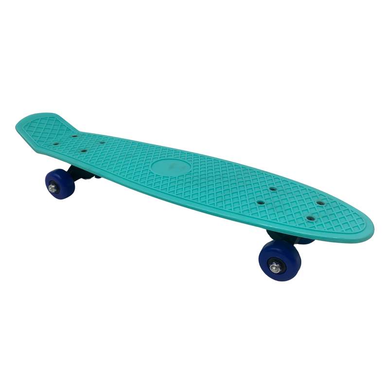 Skate de plástico penny, varios colores