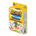 Juego de mesa, encuentra las imágenes iguales, 56 cartas en caja