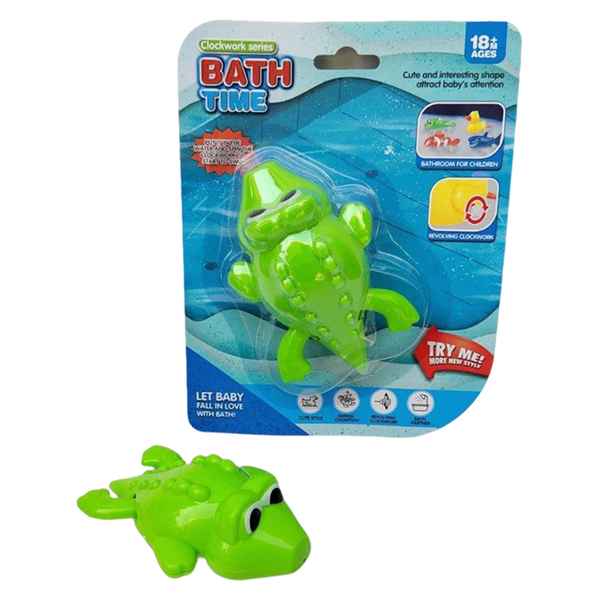 Juguete para bañera, en blister