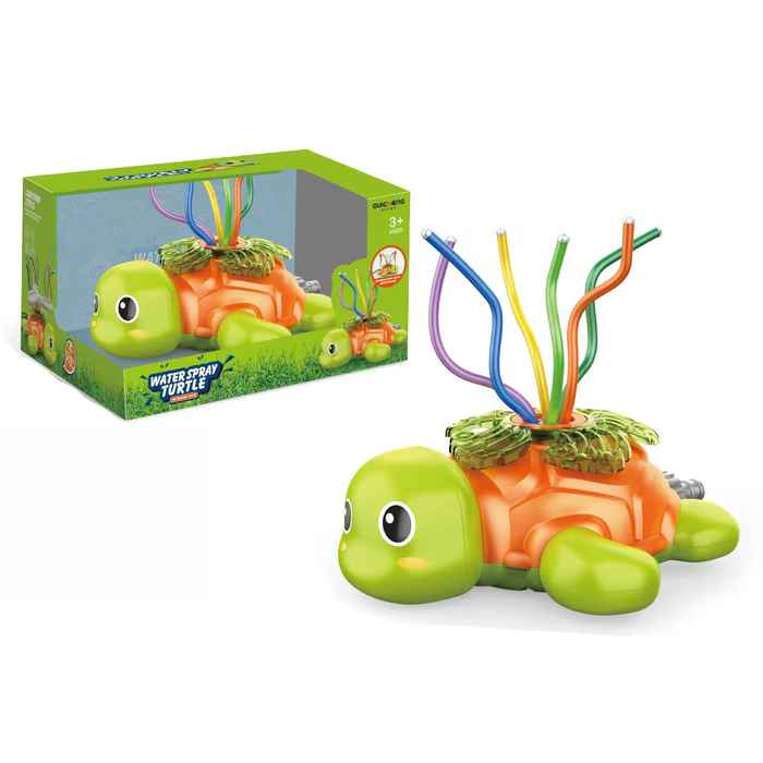 [JU7328] Juego para jardín aspersor de agua, en caja