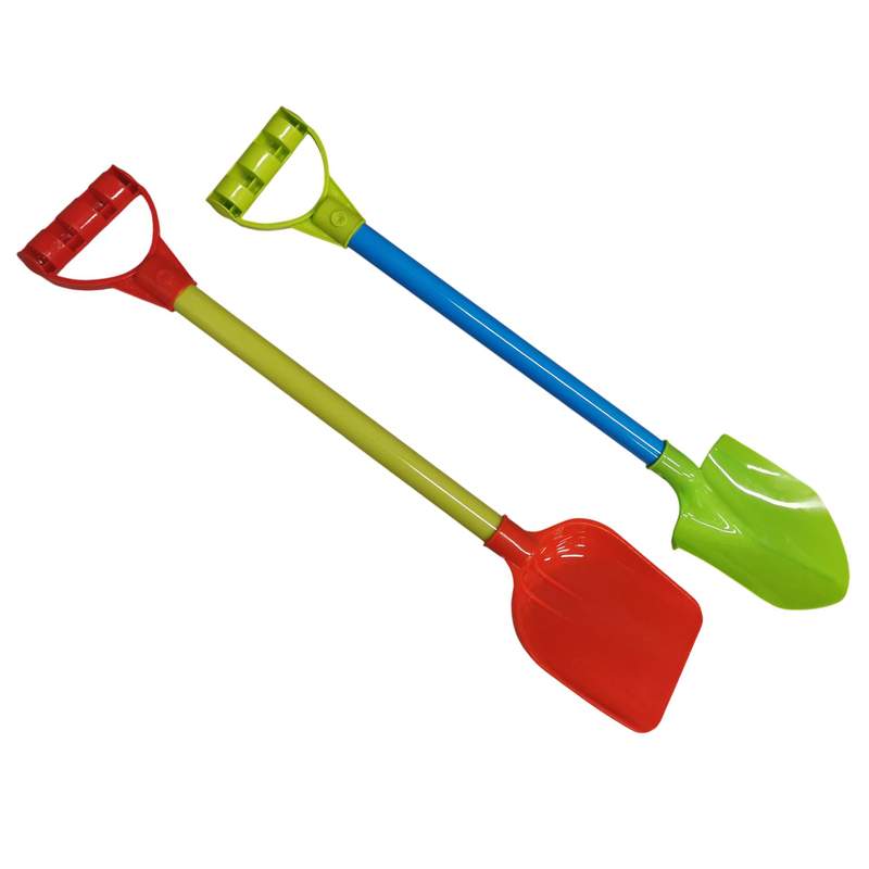 [JU7364] Juego de playa, palas x2, en red