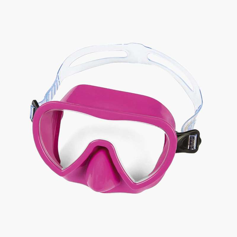 [JU7538] Máscara para buceo infantil Bestway, en blister, varios colores