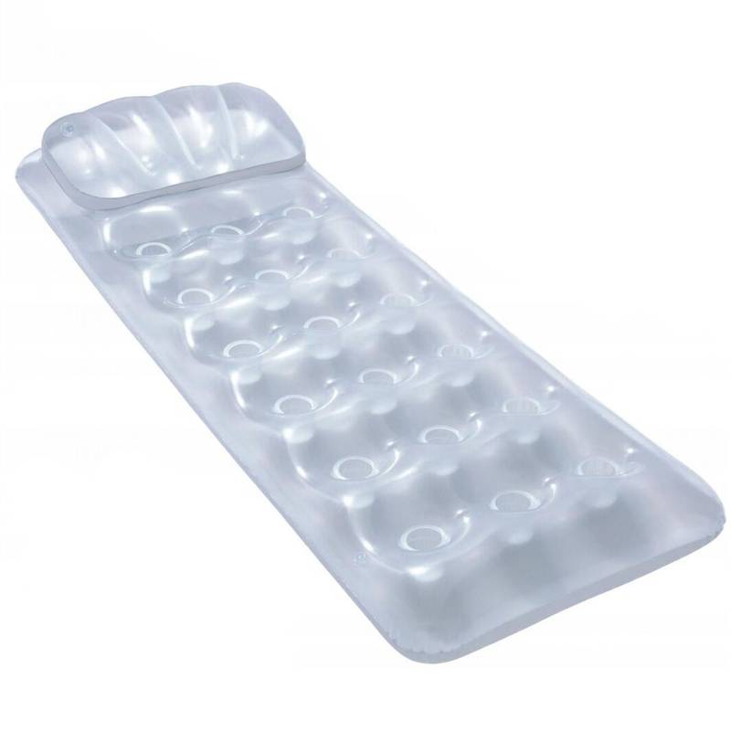 [JU7547] Inflable colchoneta con almohada Bestway, en caja