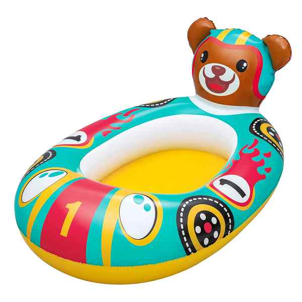 [JU7553] Inflable flotador con asiento, Bestway, varios diseños