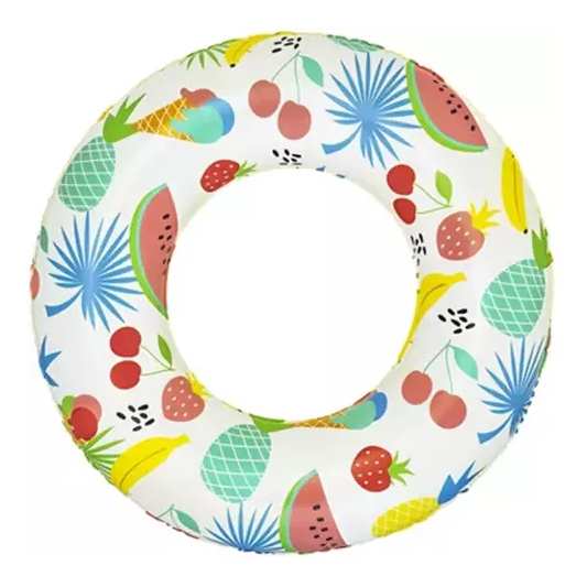 [JU7556] Inflable flotador salvavidas, 50cm, Bestway, en bolsa, varios colores