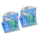Inflable flotador alitas para brazos x2, en bolsa, varios diseños