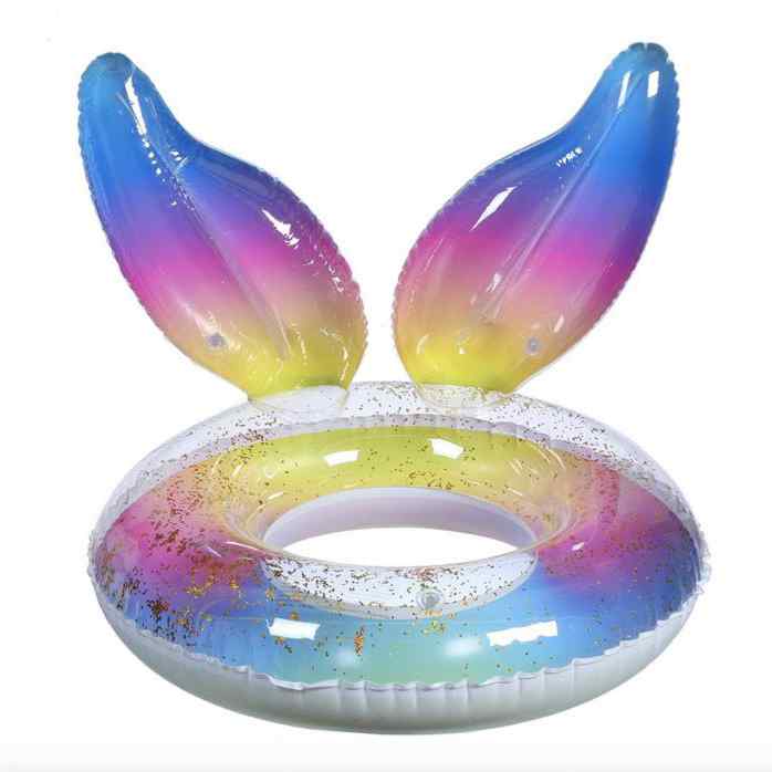 [JU7616] Inflable flotador, 70cm, en bolsa