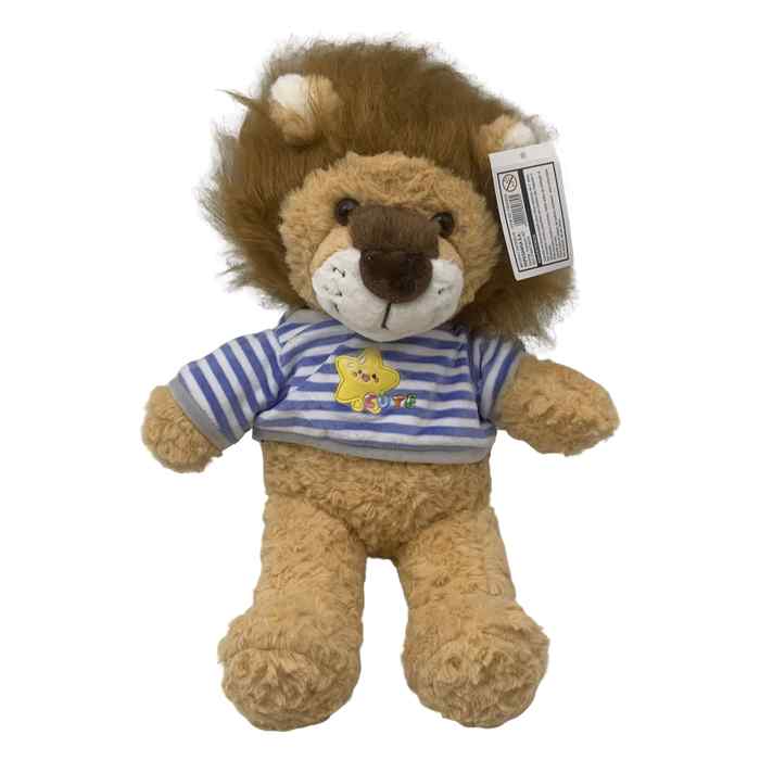 [JU7655] Peluche león