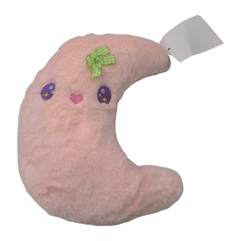 Peluche luna, varios colores