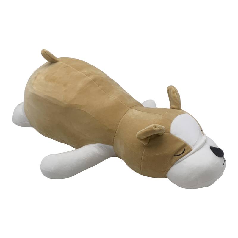 [JU7671] Peluche perro dormido, 2 colores