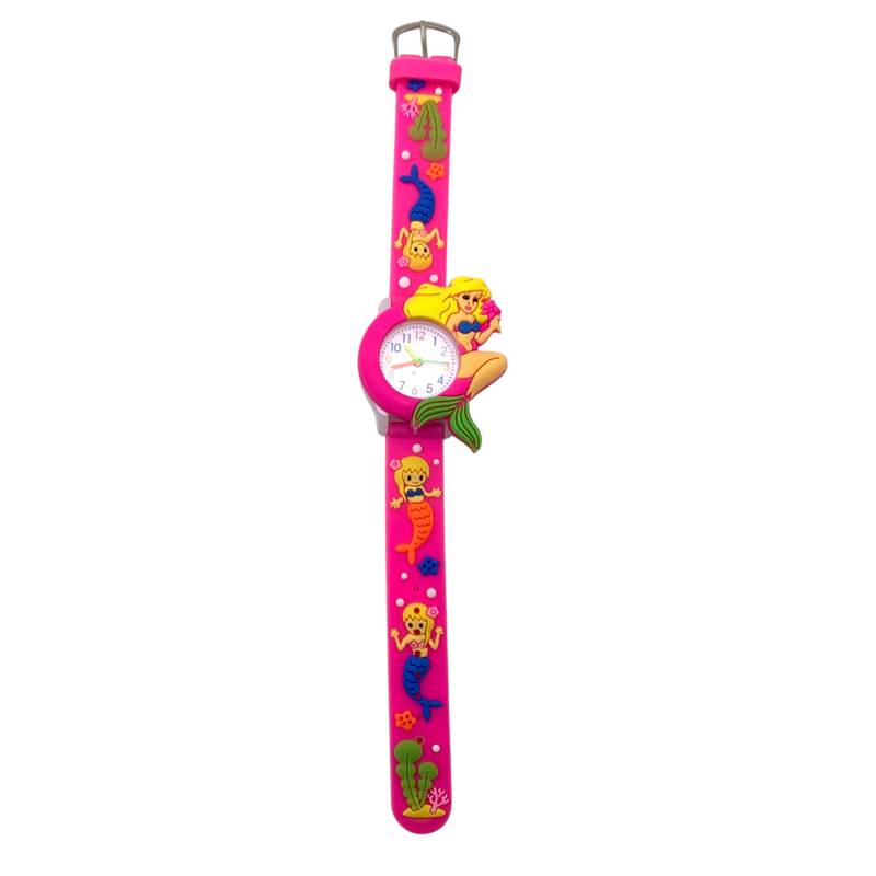 [JU7756] Reloj pulsera infantil, varios diseños