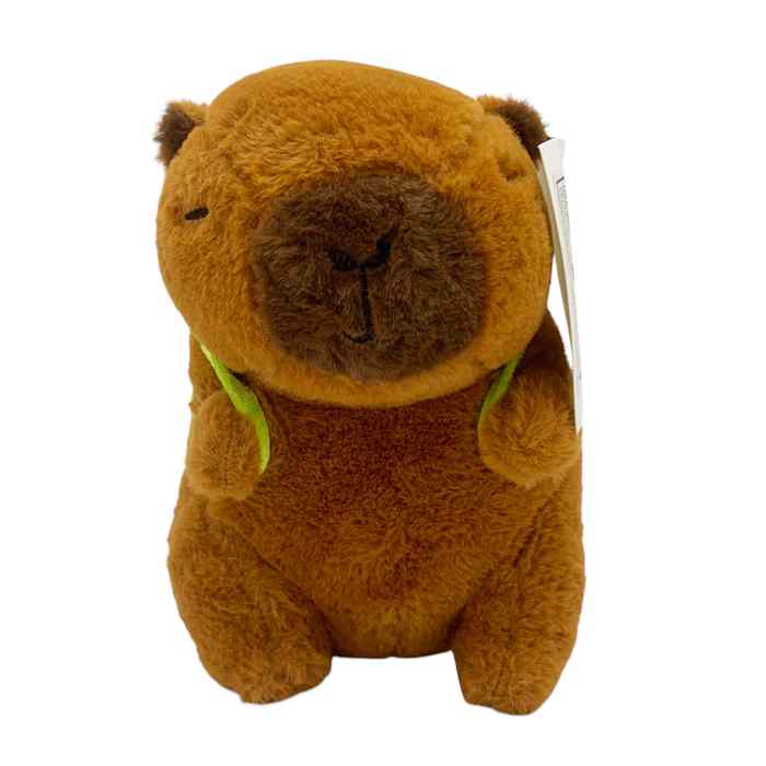 [JU7830] Peluche carpincho