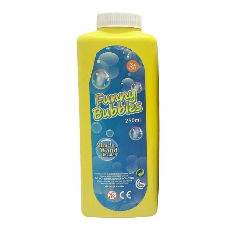 [JU7889] Pompero repuesto líquido 250ml