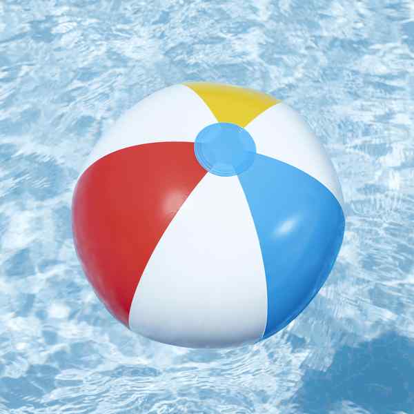 [JU7998] Inflable pelota de PVC 51cm, Bestway, en bolsa
