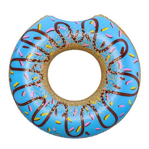 [JU8008] Inflable flotador salvavidas, 100cm, Bestway, en caja, 2 colores