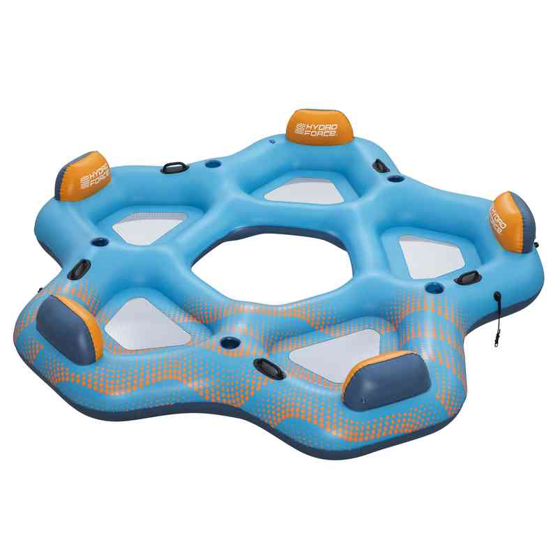 [JU8017] Inflable flotador con asiento, Bestway, en caja