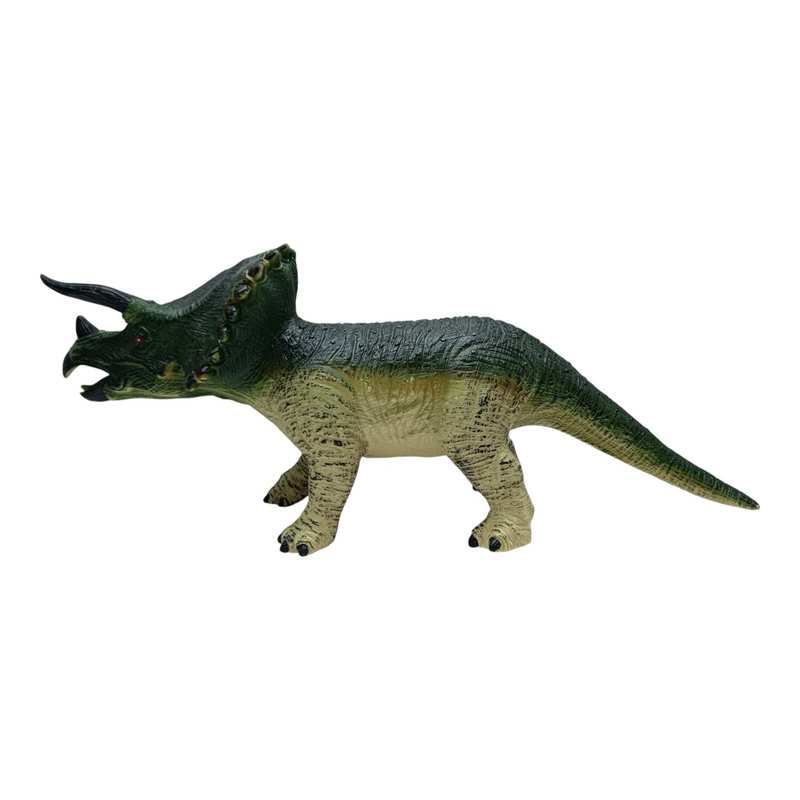 [JU8042] Dinosaurio de goma, con luz y sonido, varios modelos