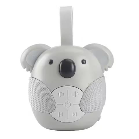 [JU8054] Máquina de ruido blanco para dormir, Koala, 3AA, en caja