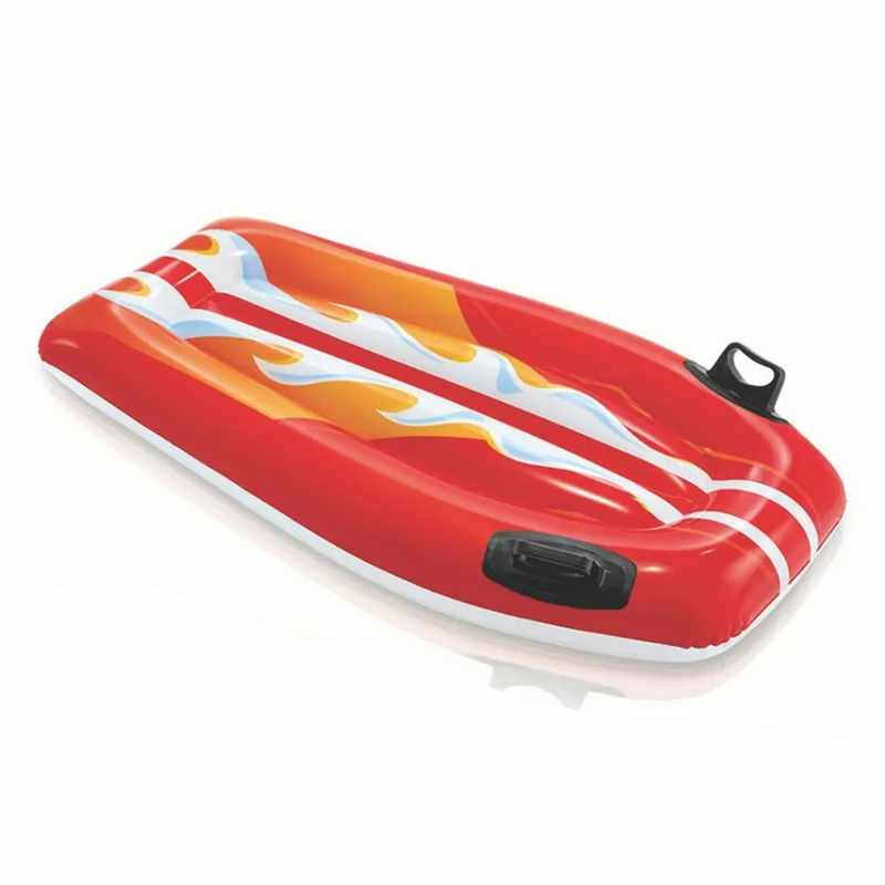 Inflable colchoneta, en caja INTEX