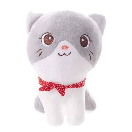 [JU8213] Peluche gato, varios colores