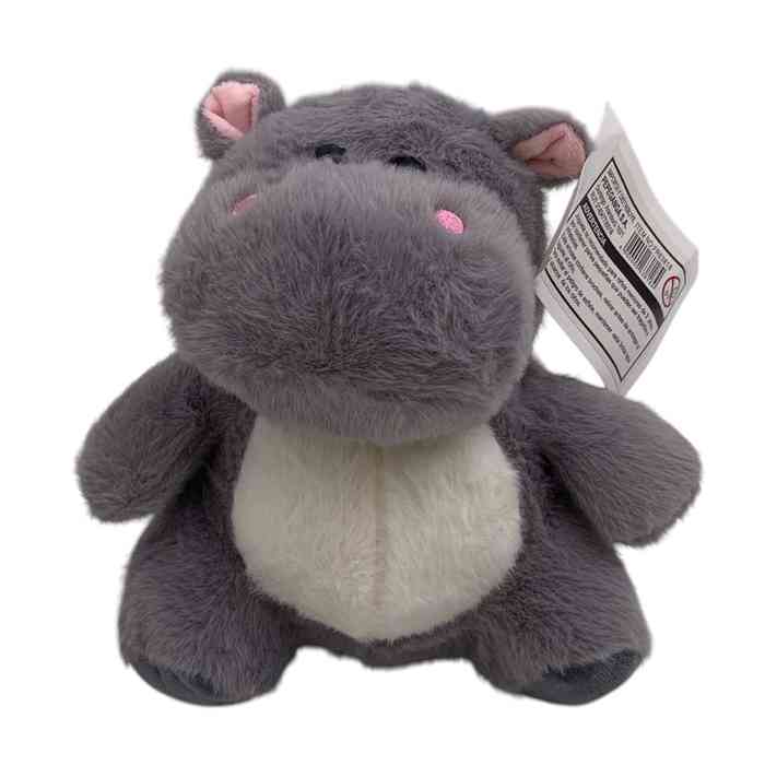 [JU8214] Peluche hipopótamo