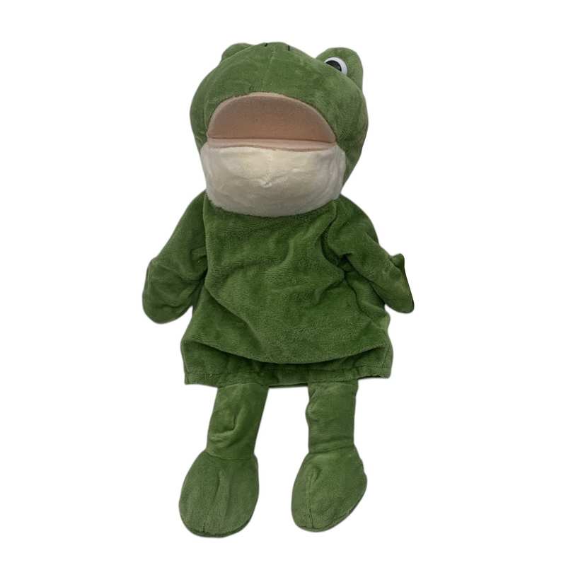 Títere de peluche, varios modelos