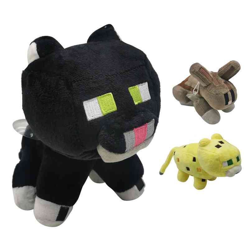 [JU8258] Peluche 3 modelos