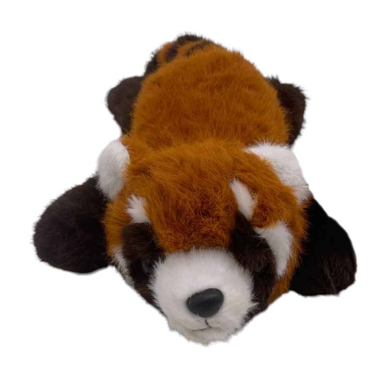 [JU8266] Peluche oso panda rojo