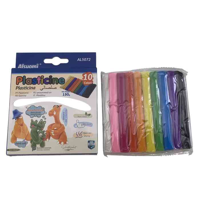 [JU8276] Masa para modelar x10 rollos, en caja