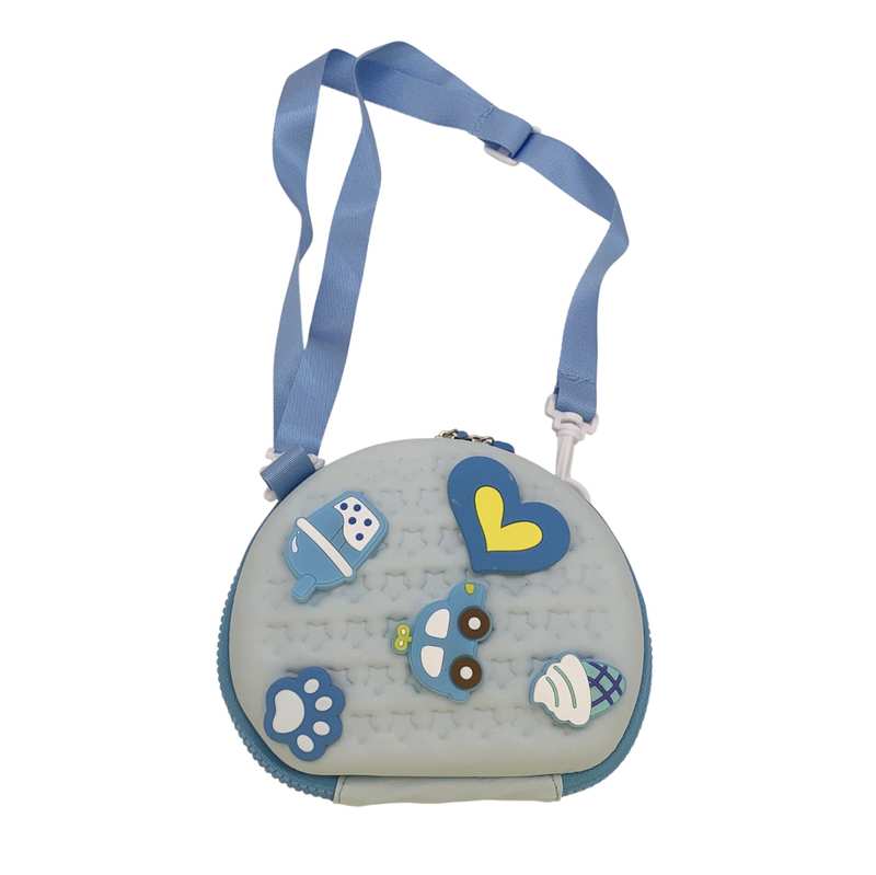 [JU8277] Cartera infantil de EVA, varios colores