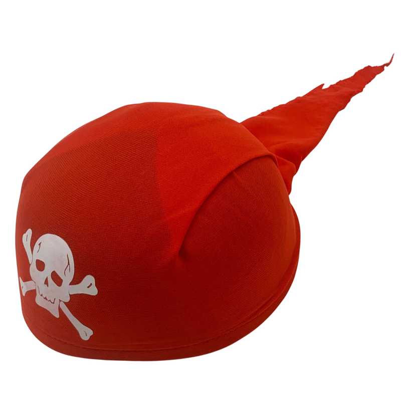 [JU8583] Gorro de pirata, de poliéster