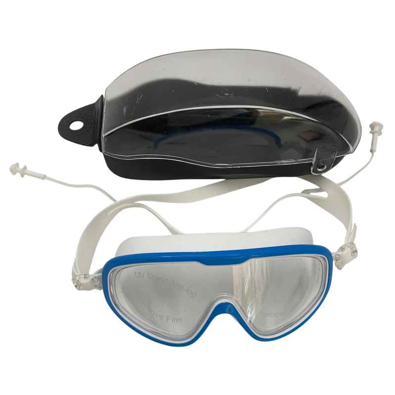 [JU8593] Lentes para buceo, en estuche de plástico