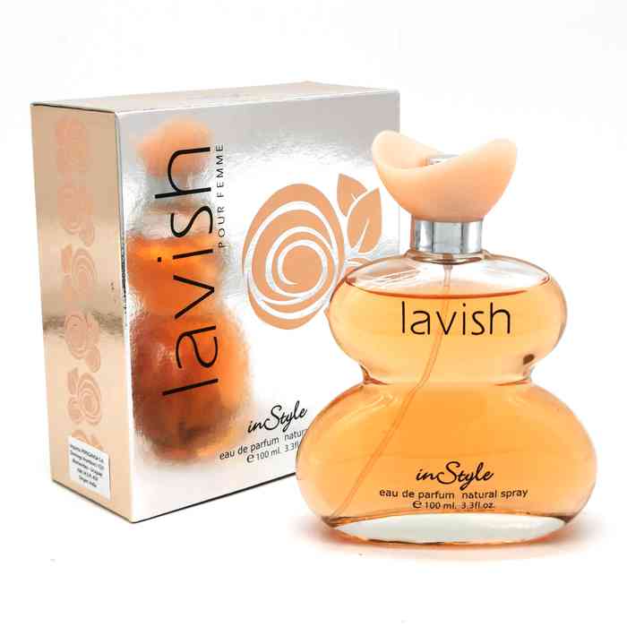 [QF65BE] Perfume 100ml "In Style" LAVISH
