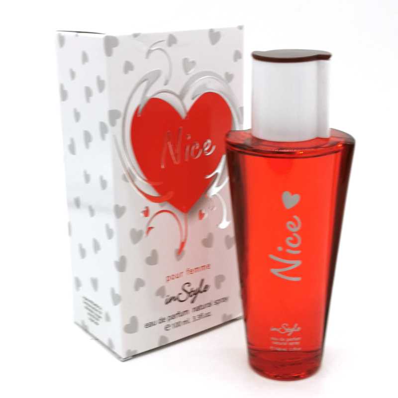 [QF65BG] Perfume 100ml "In Style" NICE