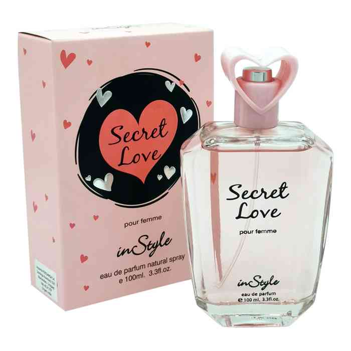 [QF65CV] Perfume 100ml "In Style" SECRET LOVE