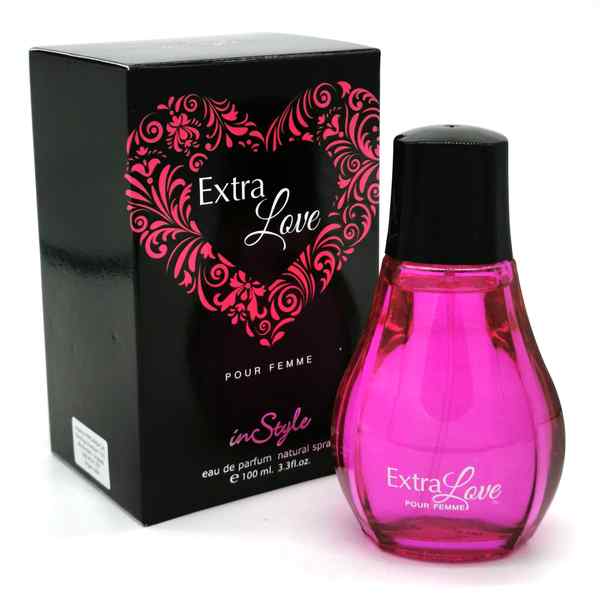 [QF65DD] Perfume 100ml "In Style" EXTRA LOVE