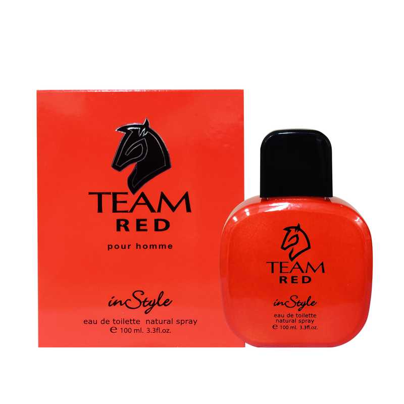 [QF65DN] Perfume 100ml "In Style" TEAM RED