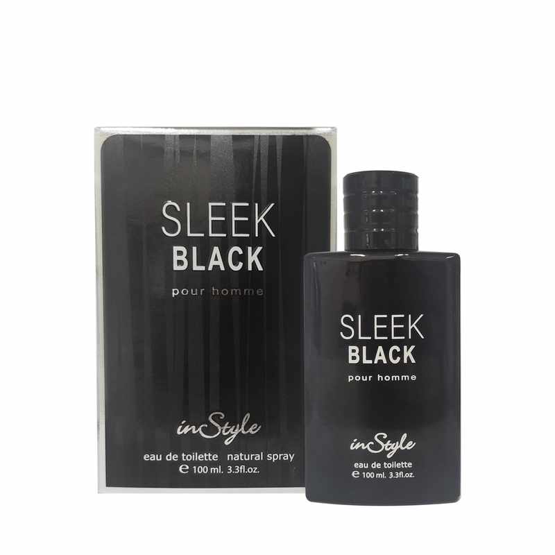 Perfume 100ml "In Style" SLEEK BLACK