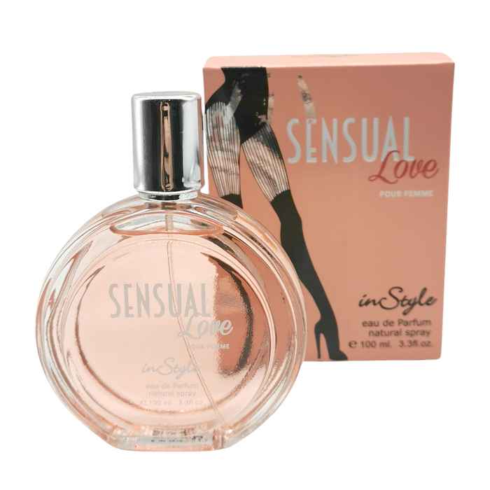 Perfume 100ml "In Style" SENSUAL LOVE