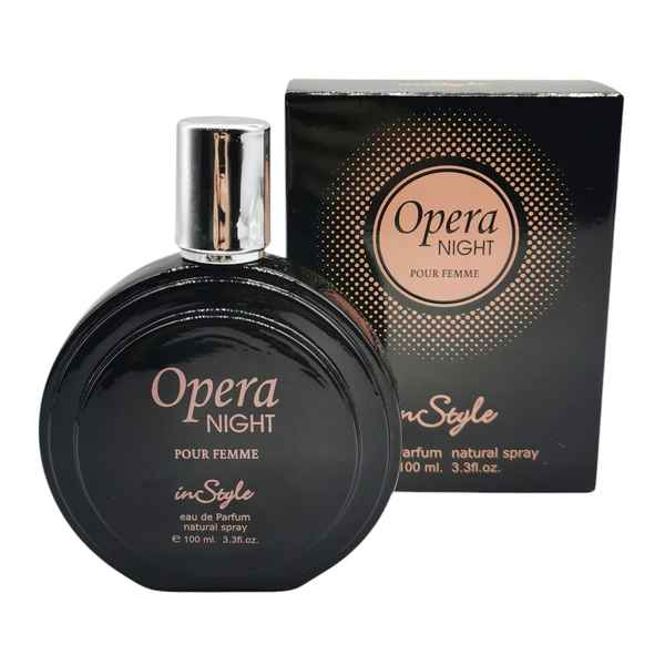 Perfume 100ml "In Style" OPERA NIGHT