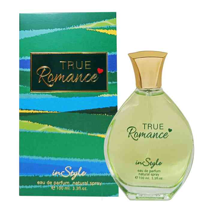 Perfume 100ml "In Style" TRUE ROMANCE