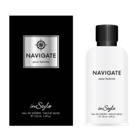 Perfume 100ml "In Style" NAVIGATE