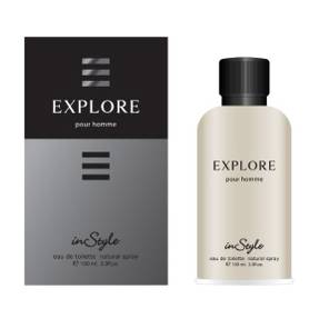 Perfume 100ml "In Style" EXPLORE
