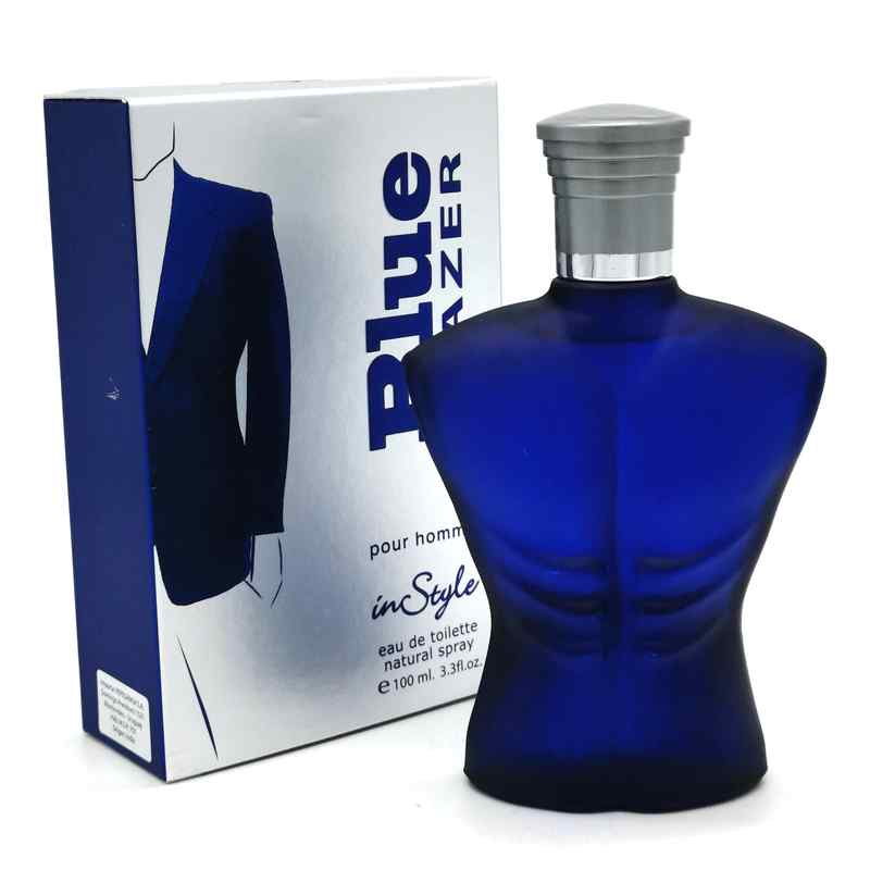 Perfume 100ml "In Style" BLUE BLAZER