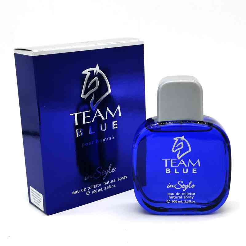 [QF65YA] Perfume 100ml "In Style" TEAM BLUE